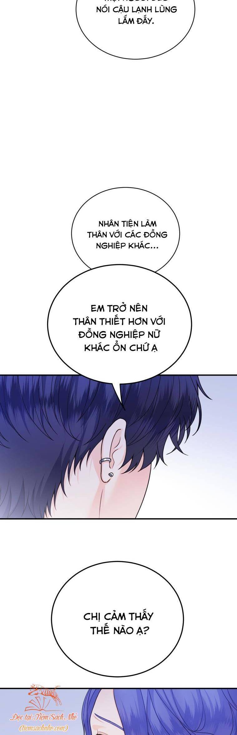 Cô Gái Cứu Tinh Được Yêu Mến Chapter 39 - Trang 2