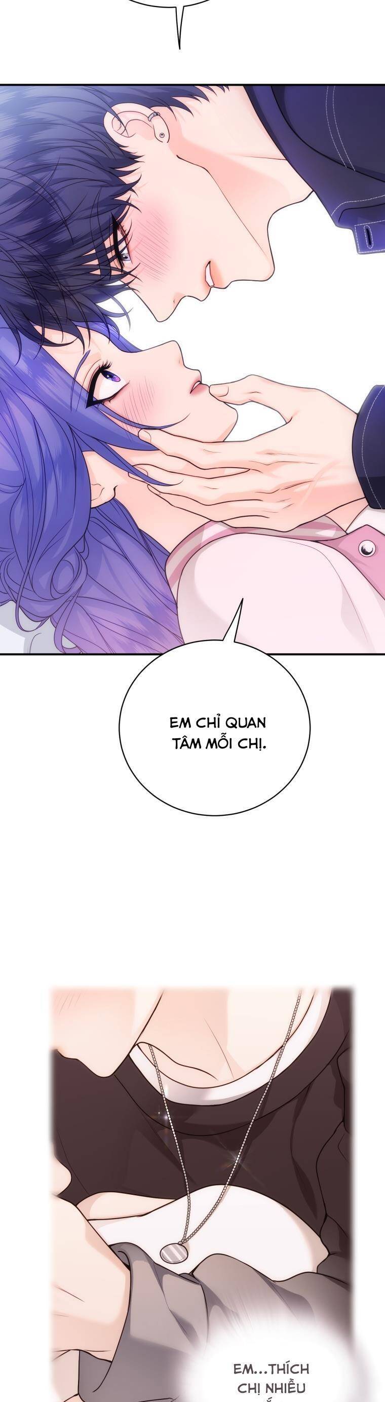 Cô Gái Cứu Tinh Được Yêu Mến Chapter 39 - Trang 2