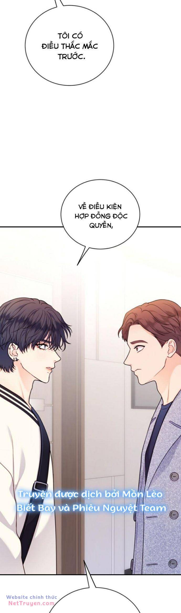 Cô Gái Cứu Tinh Được Yêu Mến Chapter 38 - Trang 2