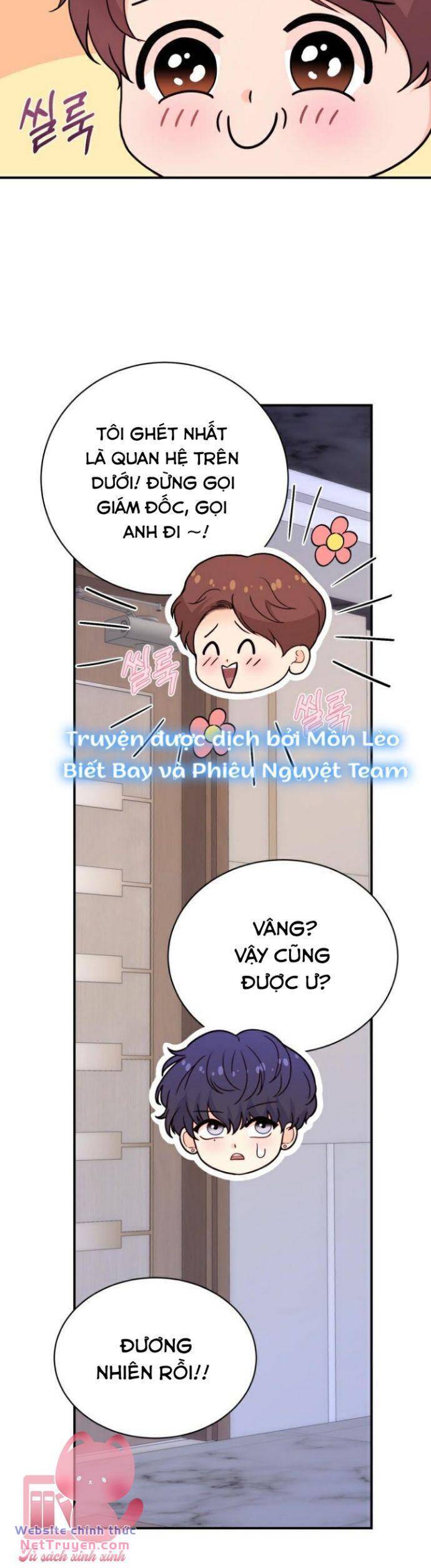 Cô Gái Cứu Tinh Được Yêu Mến Chapter 38 - Trang 2