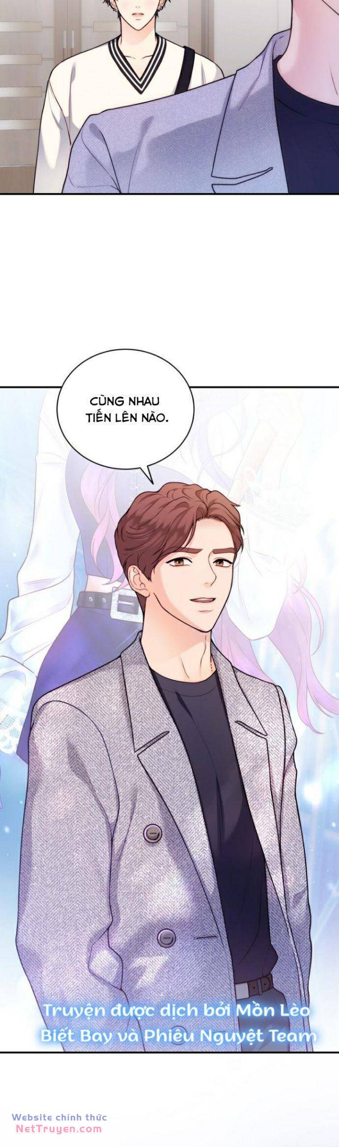 Cô Gái Cứu Tinh Được Yêu Mến Chapter 38 - Trang 2