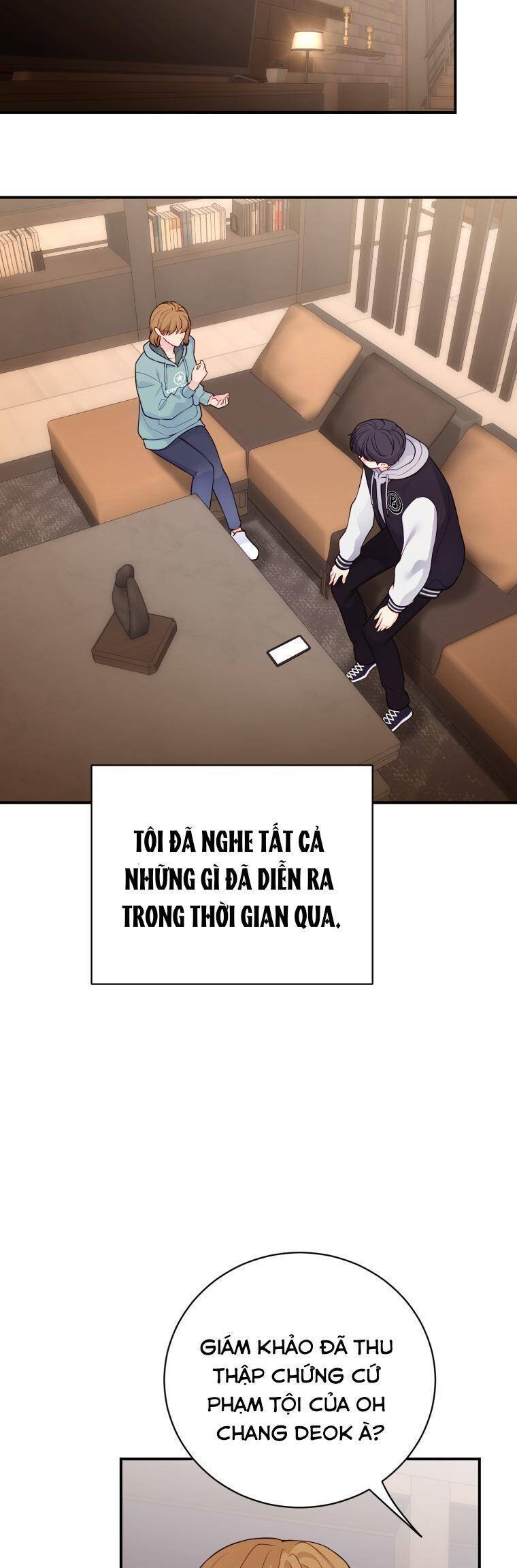 Cô Gái Cứu Tinh Được Yêu Mến Chapter 35 - Trang 2