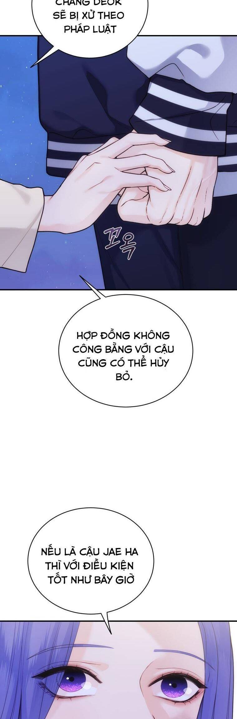 Cô Gái Cứu Tinh Được Yêu Mến Chapter 35 - Trang 2