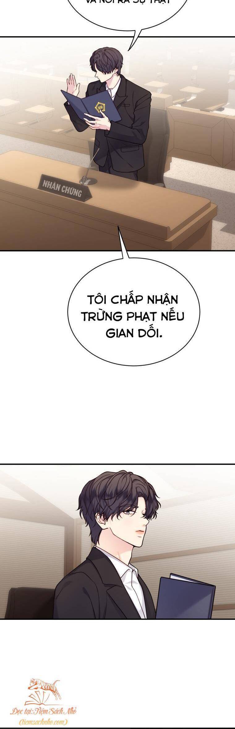 Cô Gái Cứu Tinh Được Yêu Mến Chapter 35 - Trang 2