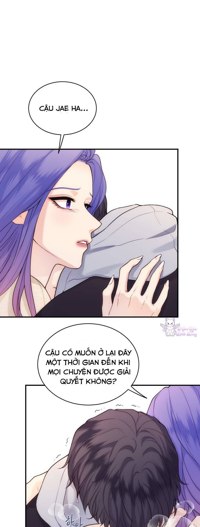 Cô Gái Cứu Tinh Được Yêu Mến Chapter 33 - Trang 2