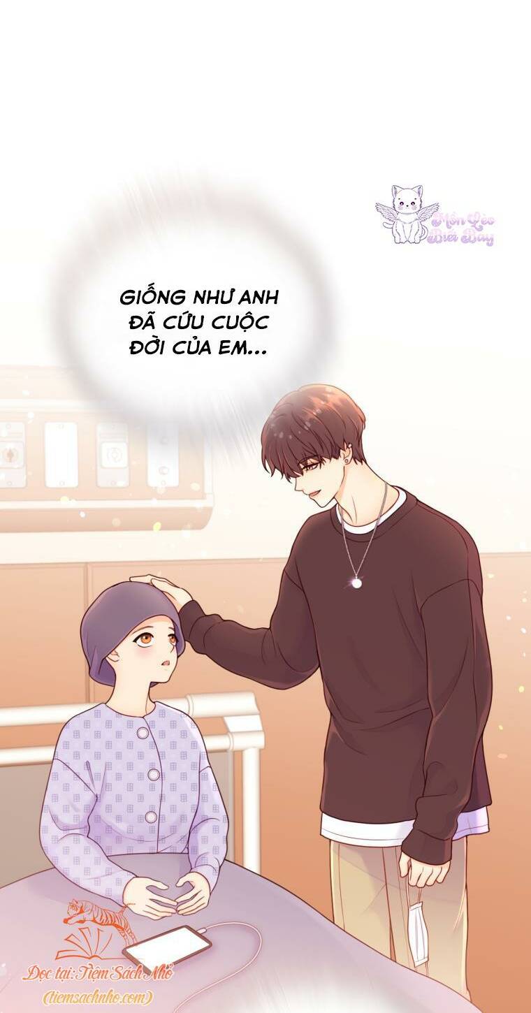 Cô Gái Cứu Tinh Được Yêu Mến Chapter 33 - Trang 2