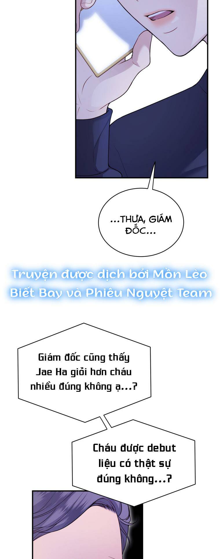 Cô Gái Cứu Tinh Được Yêu Mến Chapter 30 - Trang 2