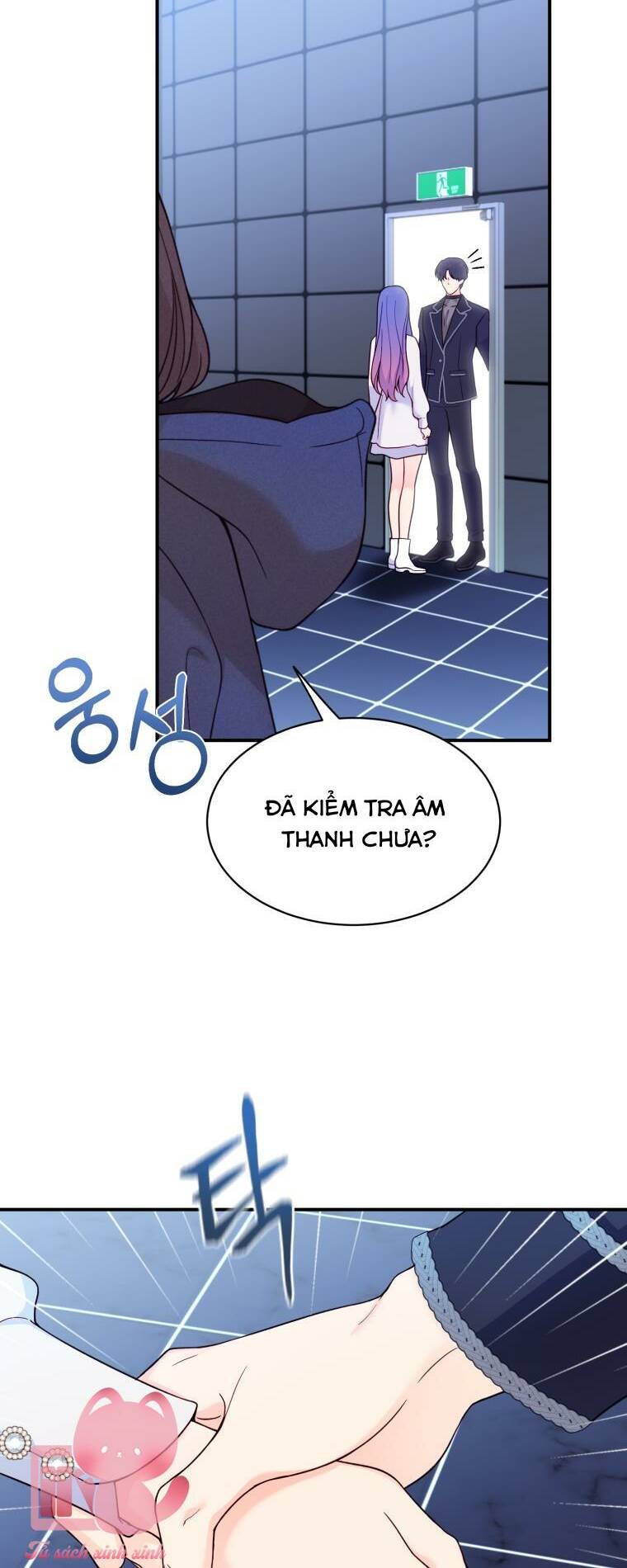 Cô Gái Cứu Tinh Được Yêu Mến Chapter 24 - Trang 2