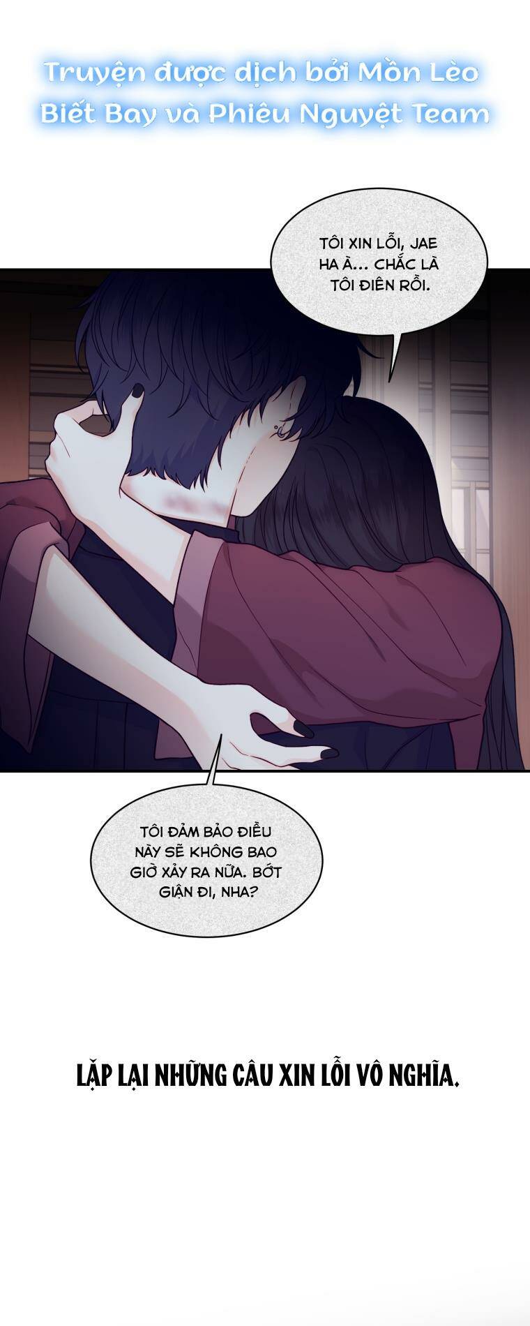 Cô Gái Cứu Tinh Được Yêu Mến Chapter 22 - Trang 2