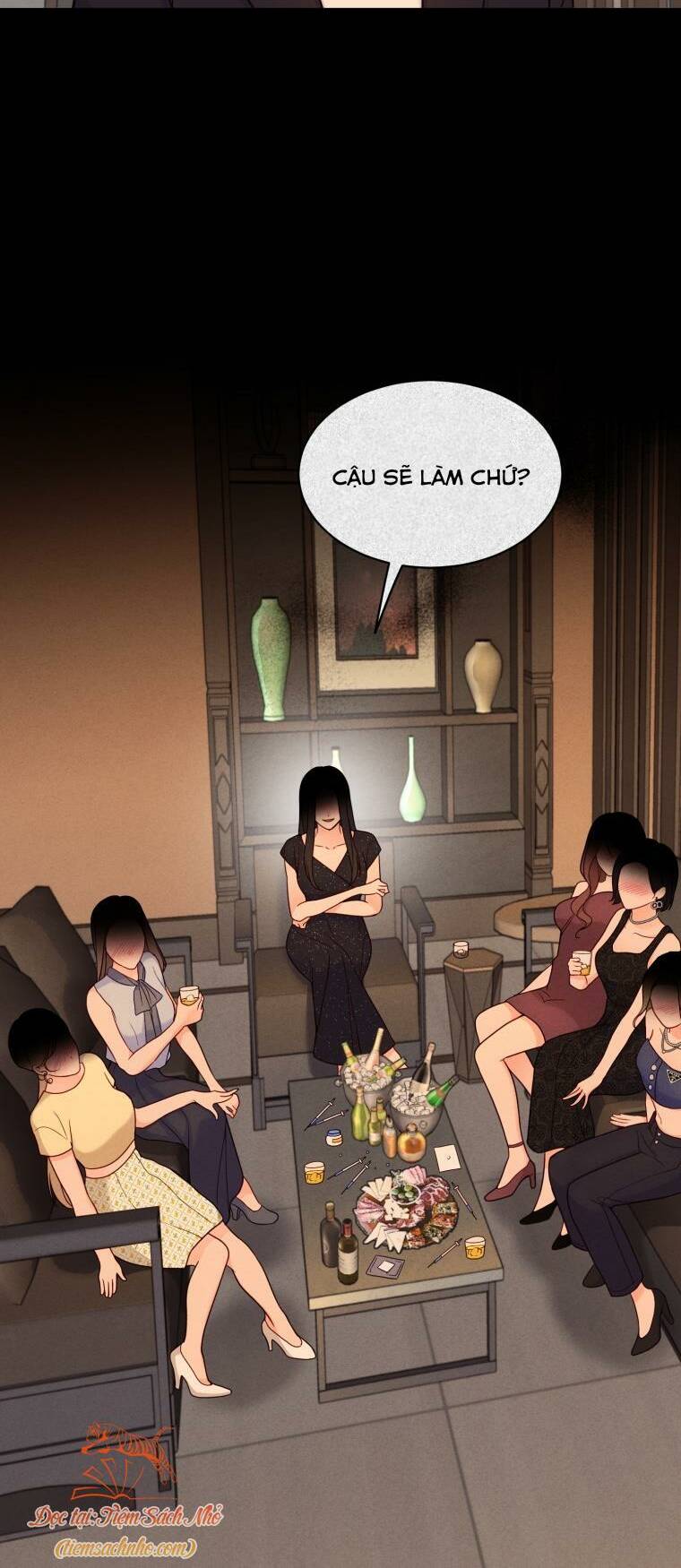 Cô Gái Cứu Tinh Được Yêu Mến Chapter 22 - Trang 2