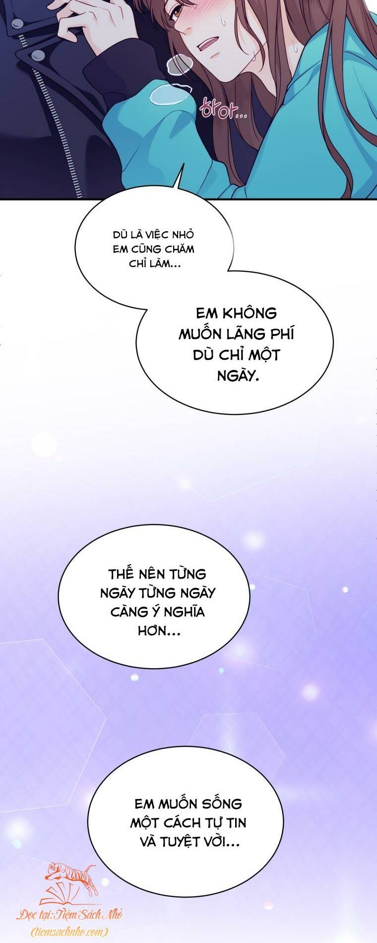 Cô Gái Cứu Tinh Được Yêu Mến Chapter 22 - Trang 2