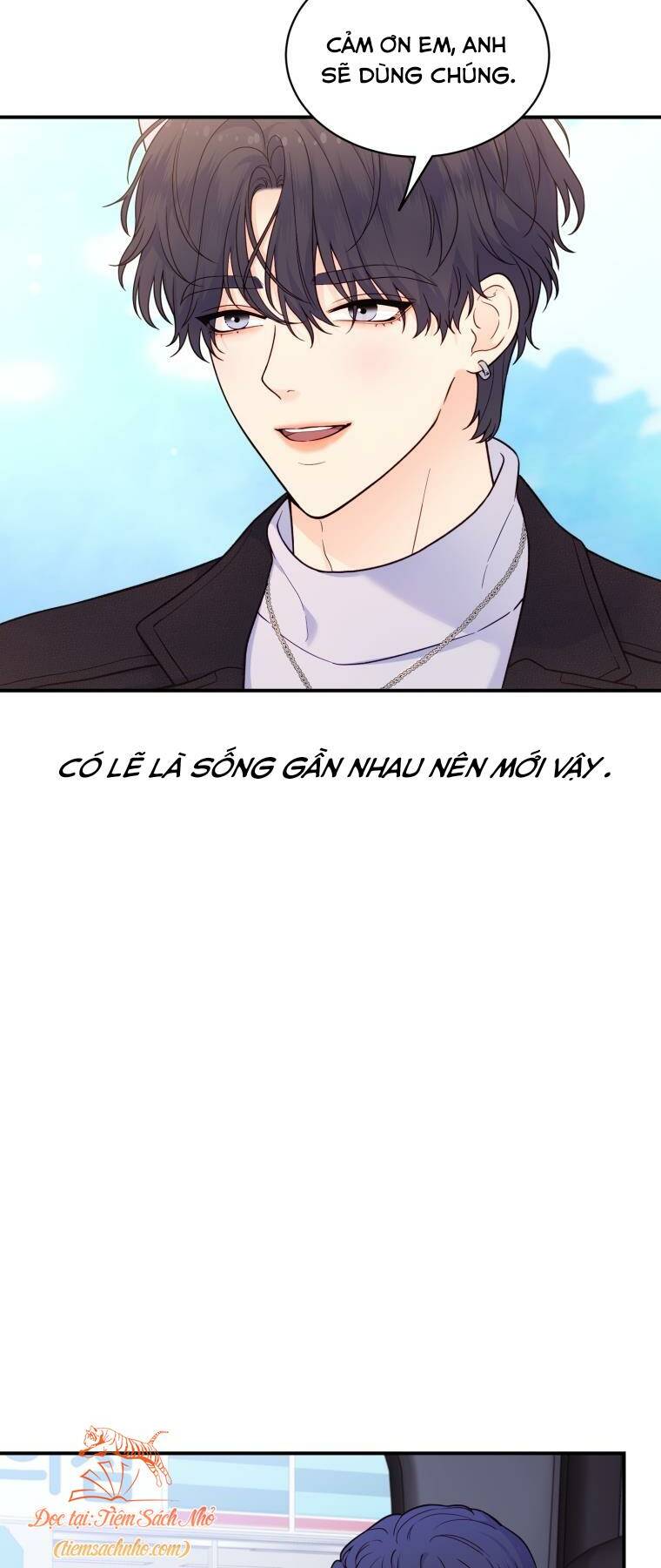 Cô Gái Cứu Tinh Được Yêu Mến Chapter 21 - Trang 2