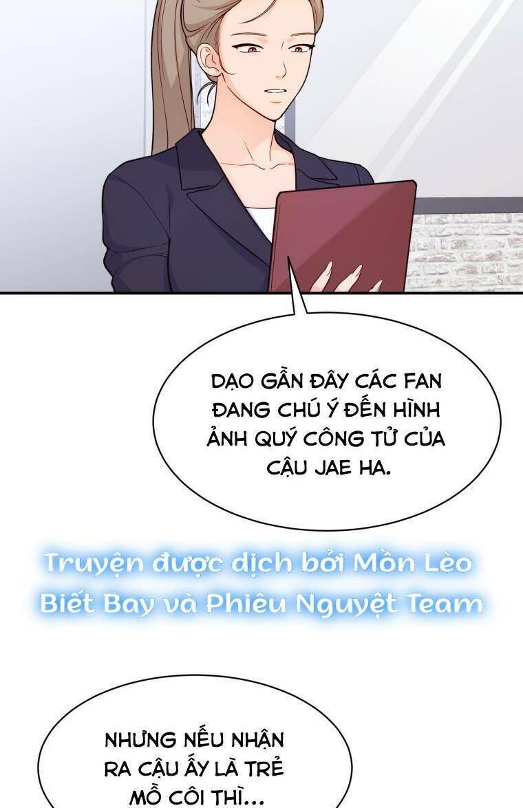 Cô Gái Cứu Tinh Được Yêu Mến Chapter 17 - Trang 2