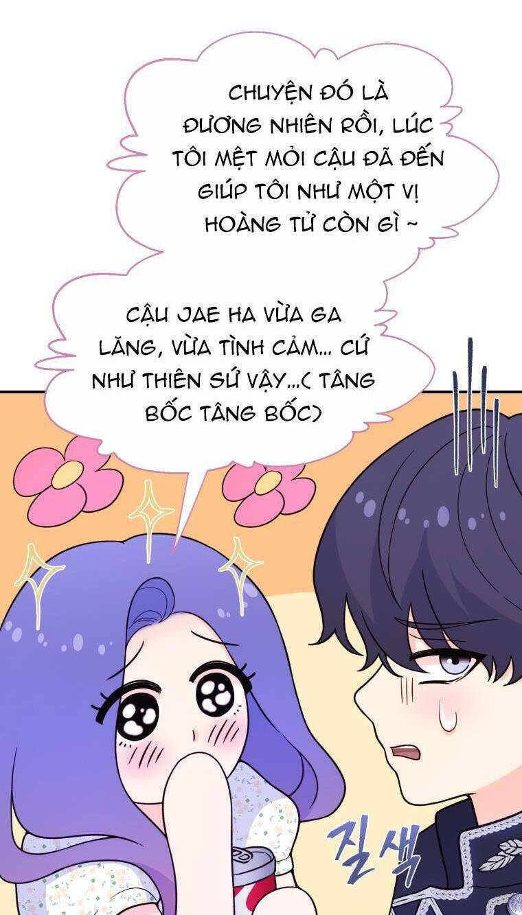 Cô Gái Cứu Tinh Được Yêu Mến Chapter 13 - Trang 2