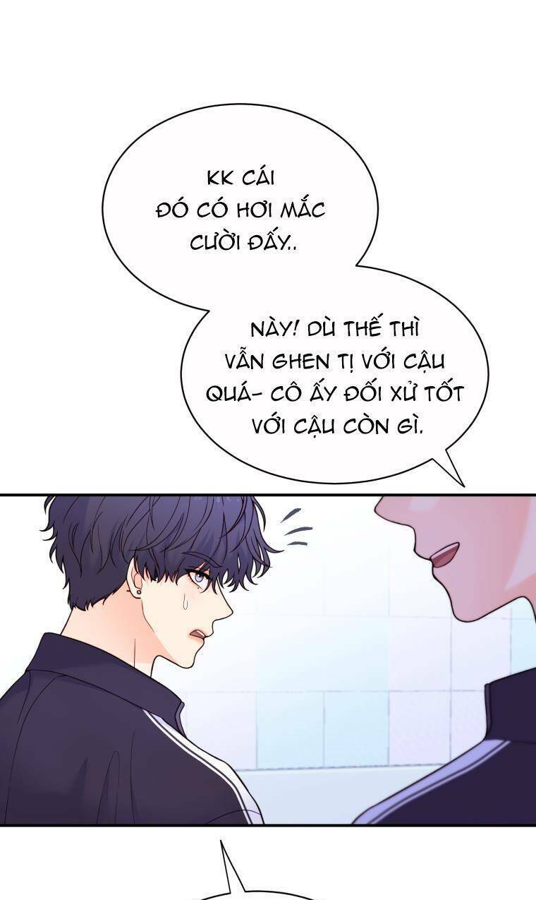 Cô Gái Cứu Tinh Được Yêu Mến Chapter 12 - Trang 2