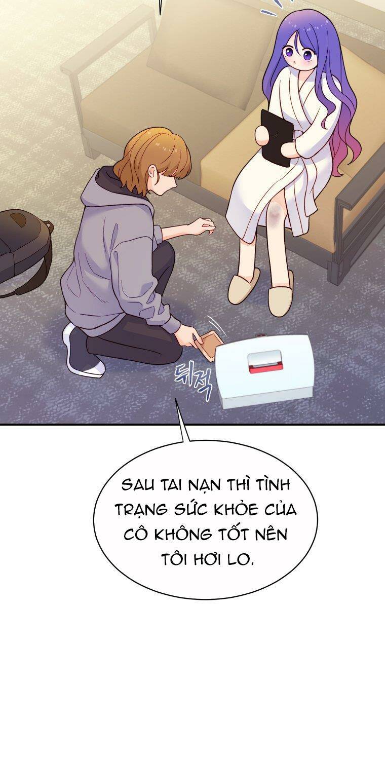 Cô Gái Cứu Tinh Được Yêu Mến Chapter 9 - Trang 2