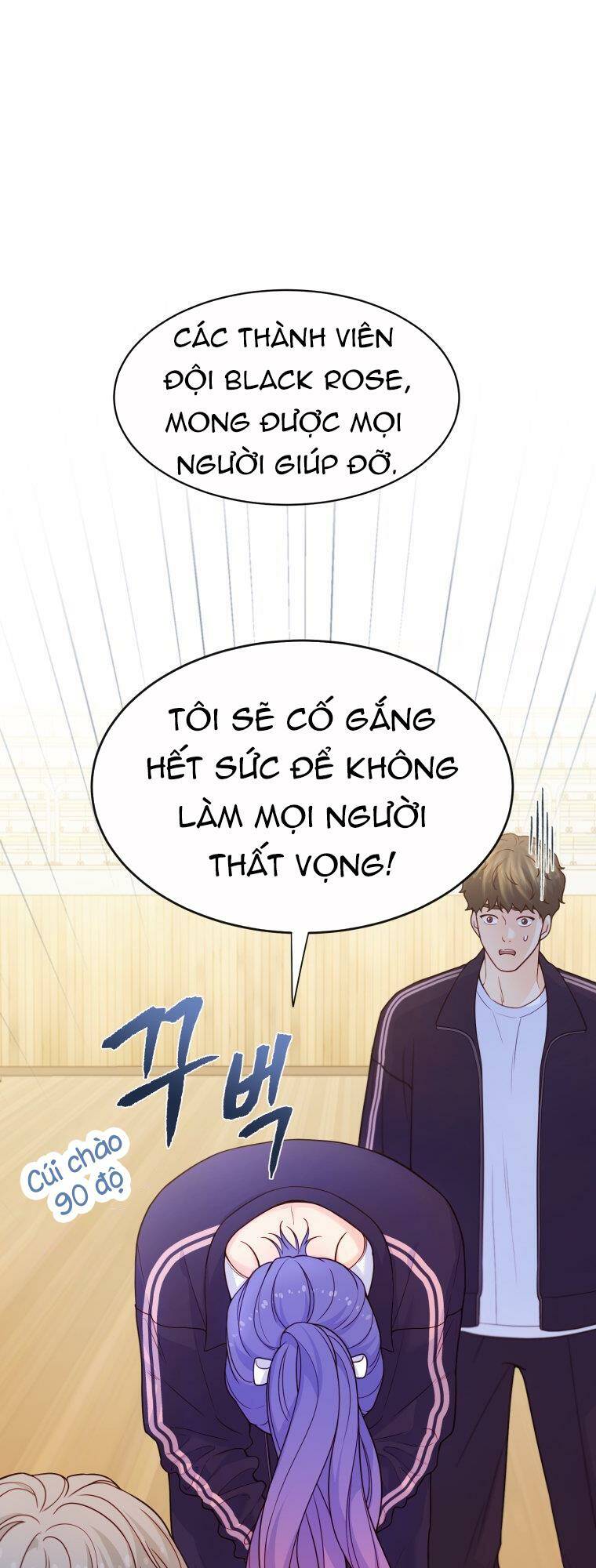 Cô Gái Cứu Tinh Được Yêu Mến Chapter 7 - Trang 2