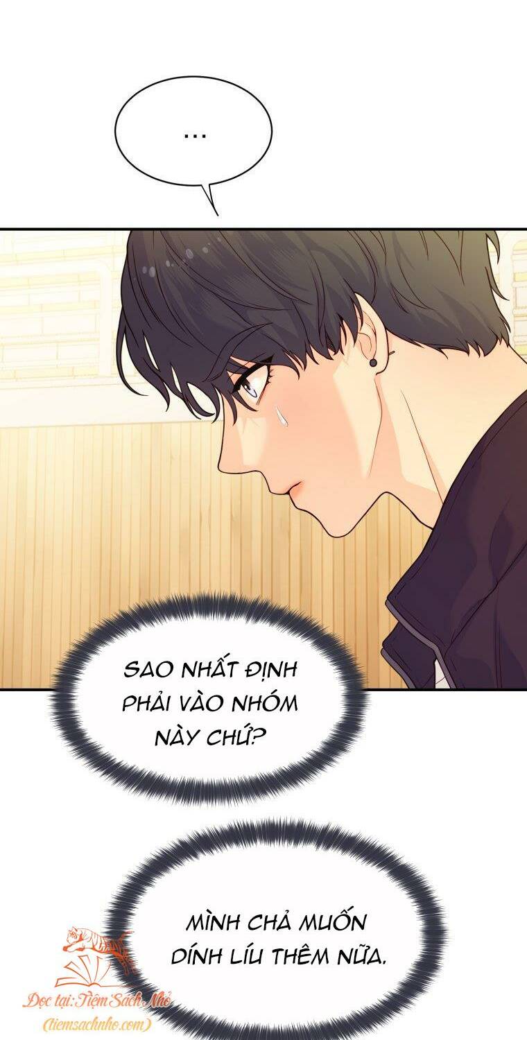 Cô Gái Cứu Tinh Được Yêu Mến Chapter 7 - Trang 2