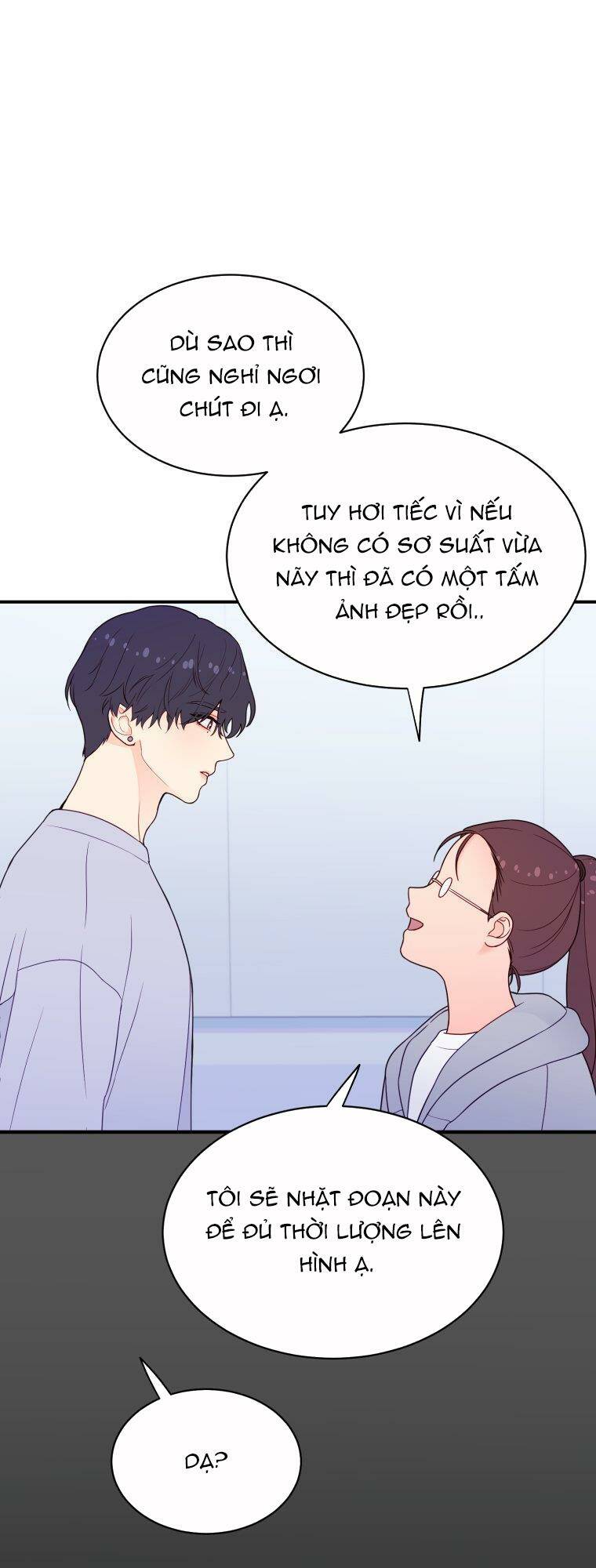 Cô Gái Cứu Tinh Được Yêu Mến Chapter 4 - Trang 2