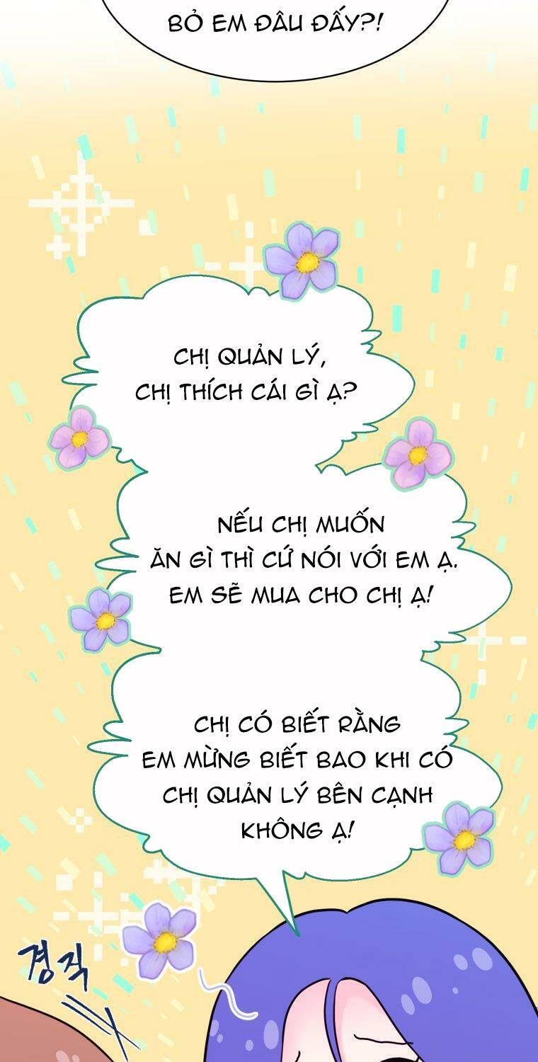 Cô Gái Cứu Tinh Được Yêu Mến Chapter 4 - Trang 2