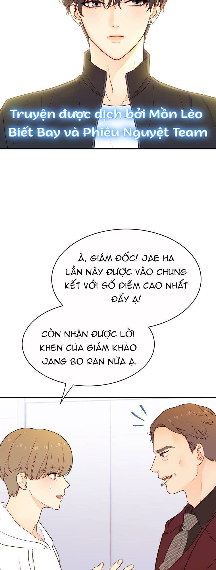 Cô Gái Cứu Tinh Được Yêu Mến Chapter 4 - Trang 2