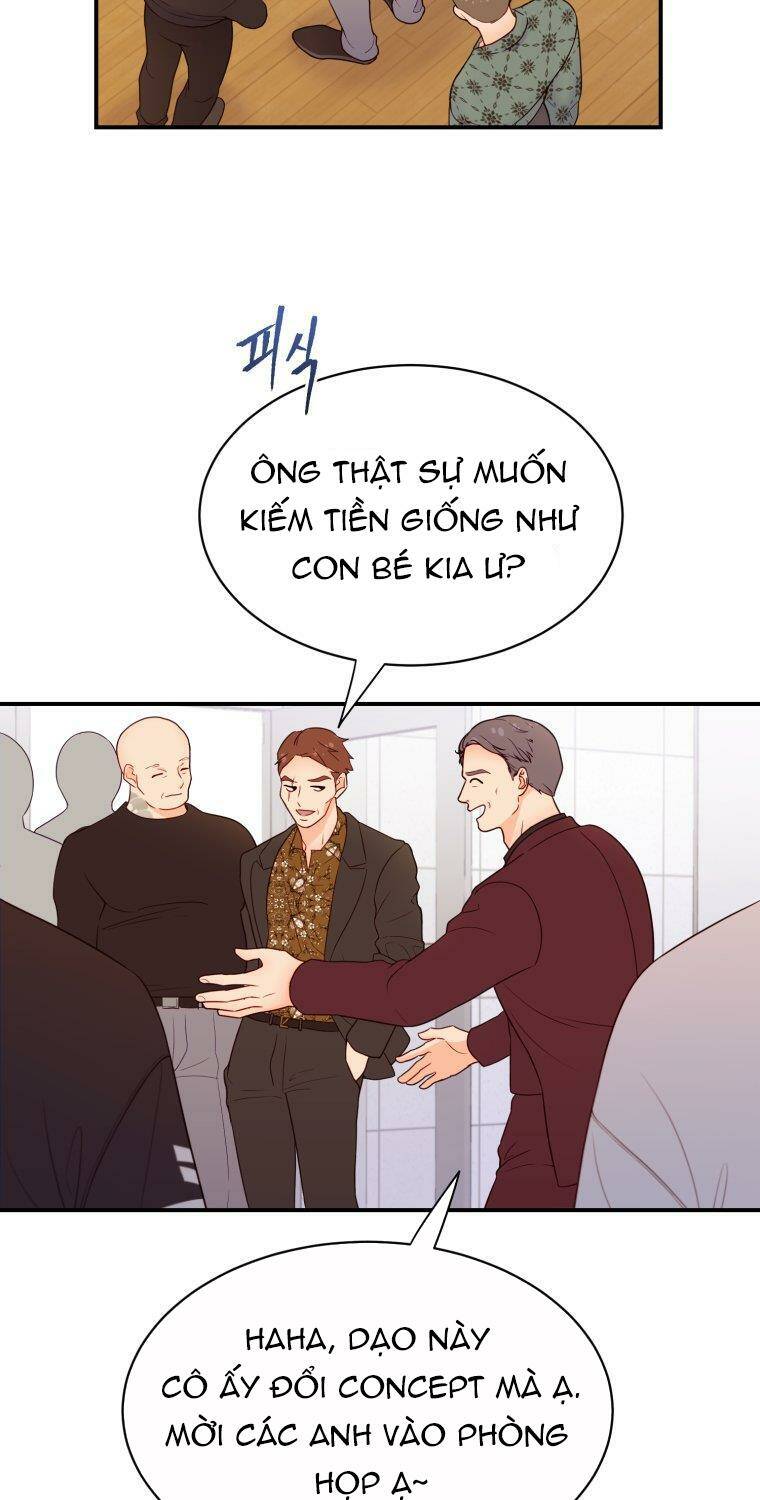 Cô Gái Cứu Tinh Được Yêu Mến Chapter 4 - Trang 2