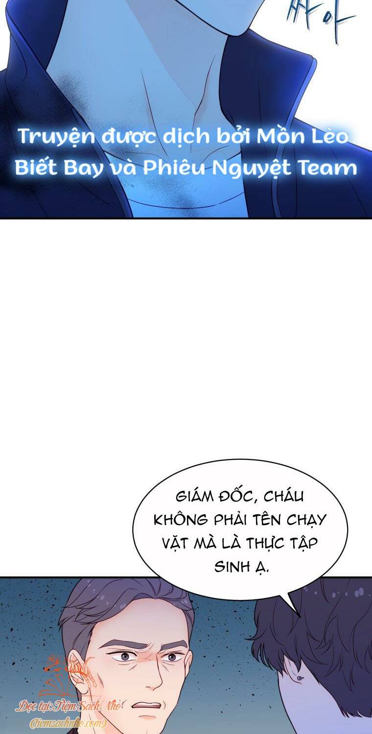 Cô Gái Cứu Tinh Được Yêu Mến Chapter 4 - Trang 2