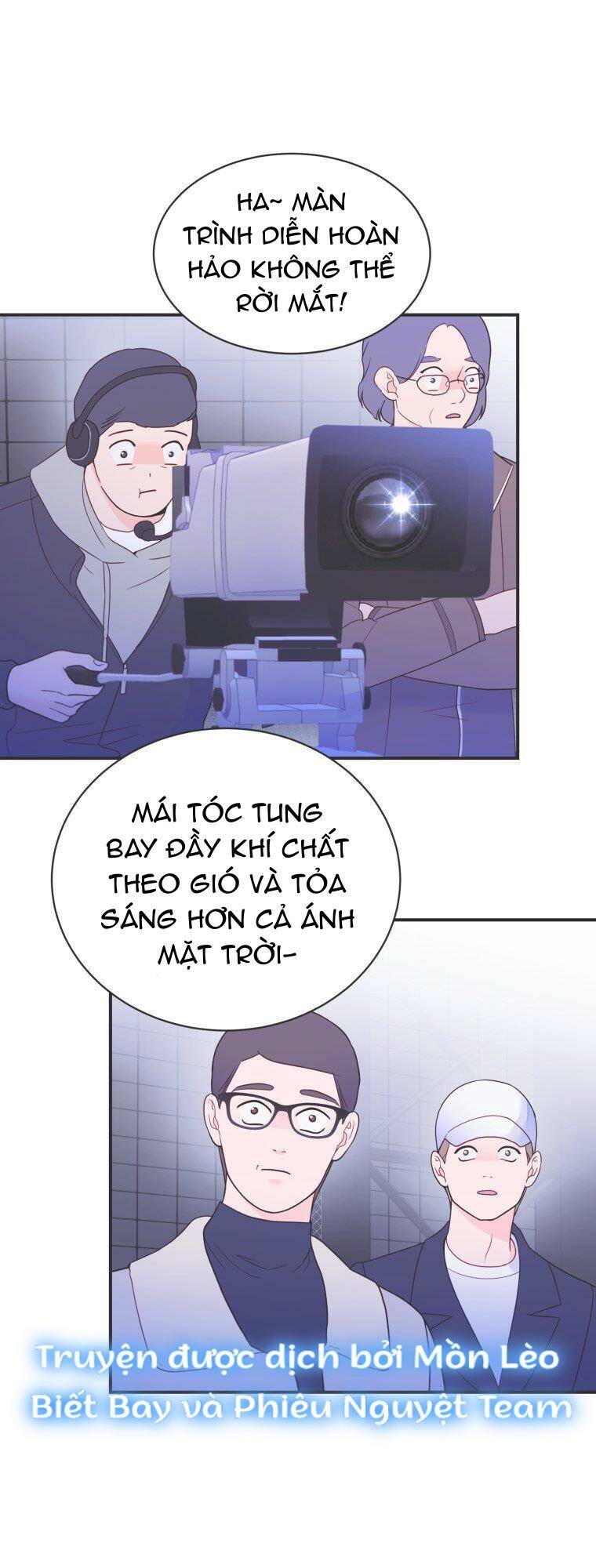 Cô Gái Cứu Tinh Được Yêu Mến Chapter 3 - Trang 2