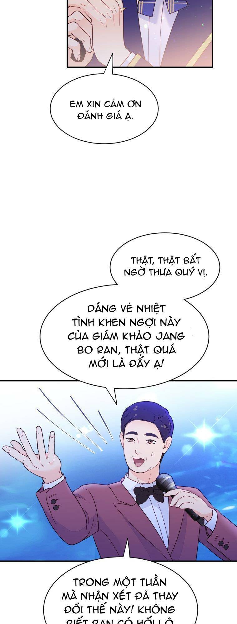 Cô Gái Cứu Tinh Được Yêu Mến Chapter 3 - Trang 2