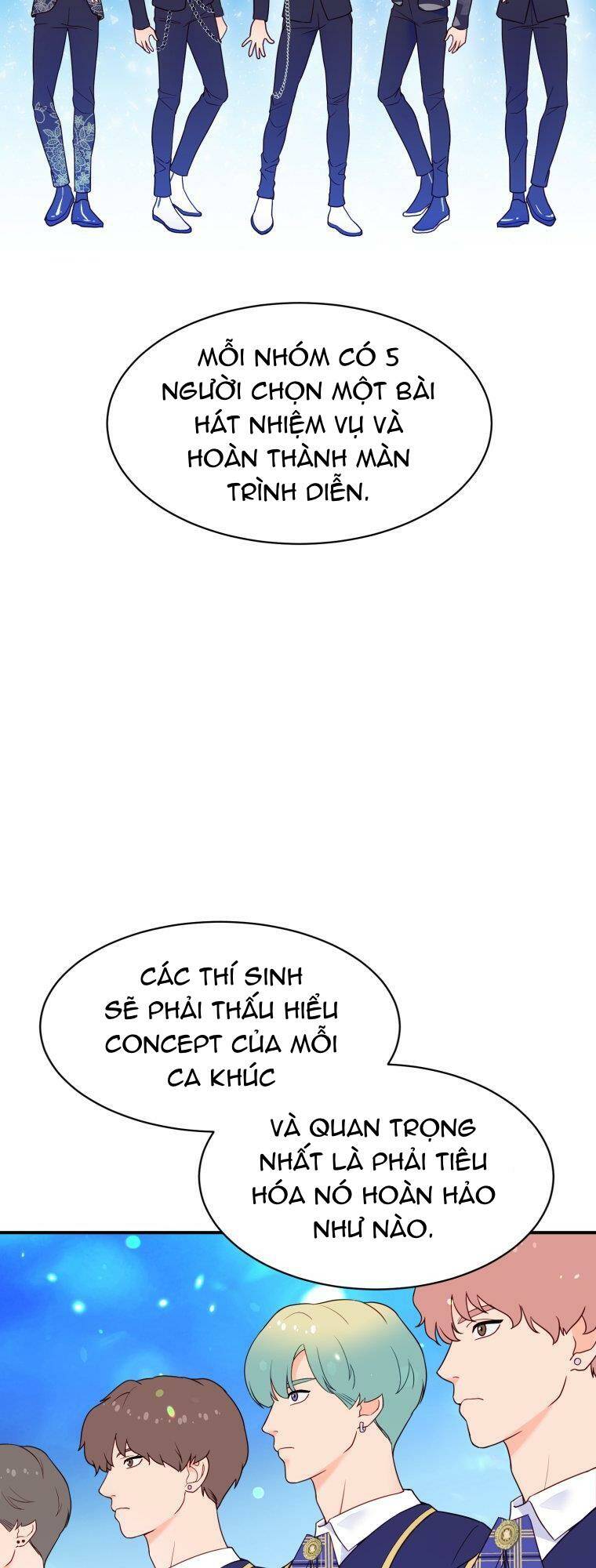 Cô Gái Cứu Tinh Được Yêu Mến Chapter 3 - Trang 2