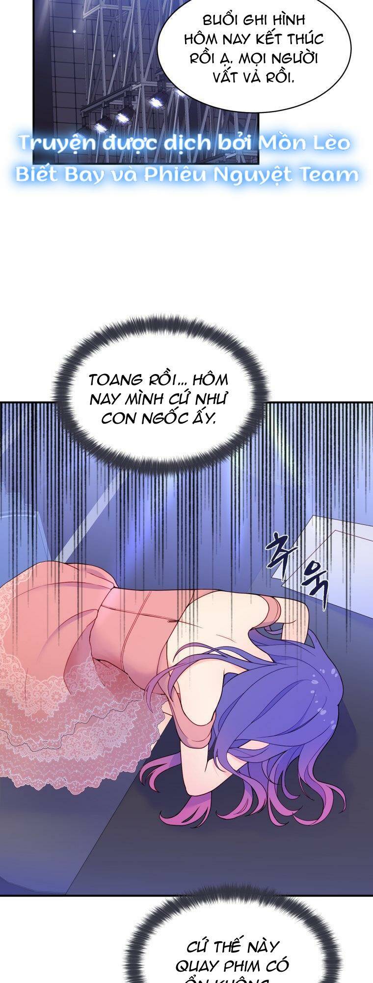 Cô Gái Cứu Tinh Được Yêu Mến Chapter 3 - Trang 2