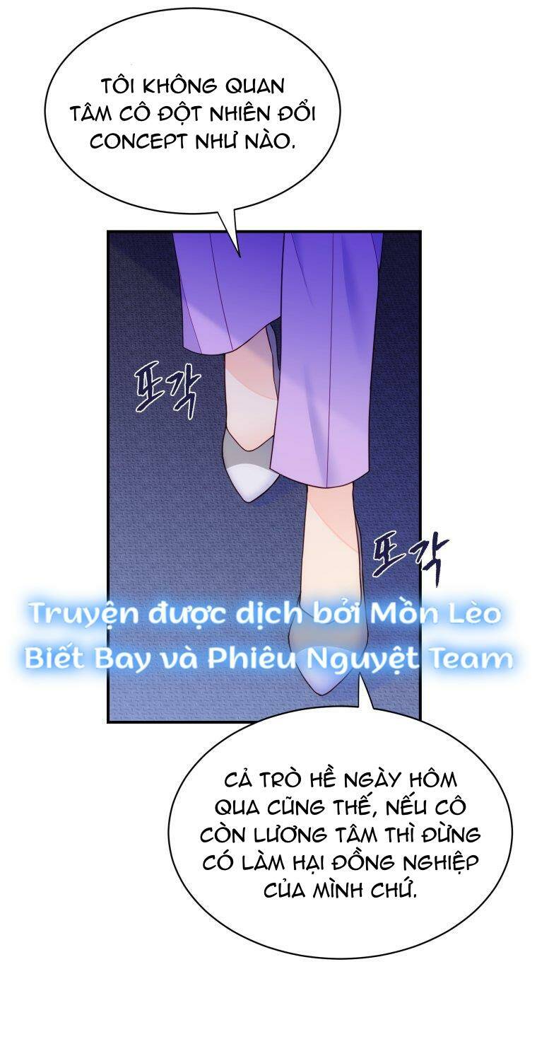 Cô Gái Cứu Tinh Được Yêu Mến Chapter 3 - Trang 2