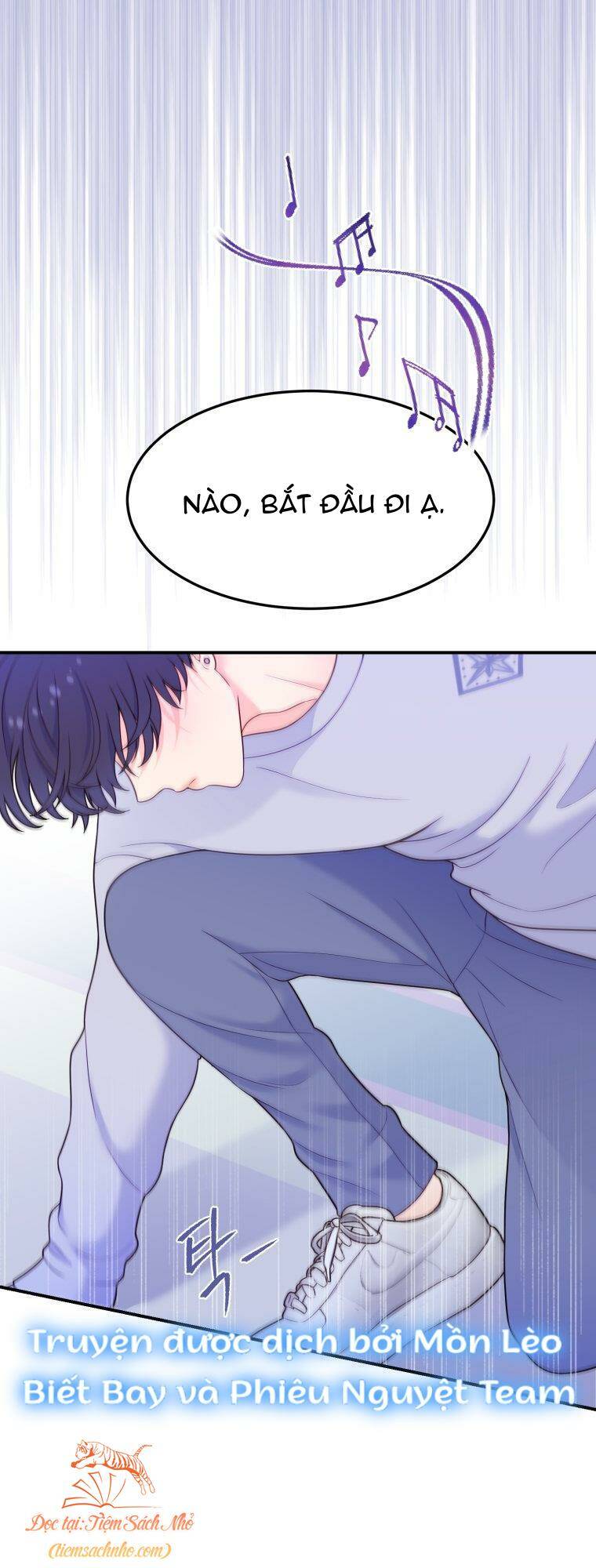 Cô Gái Cứu Tinh Được Yêu Mến Chapter 3 - Trang 2