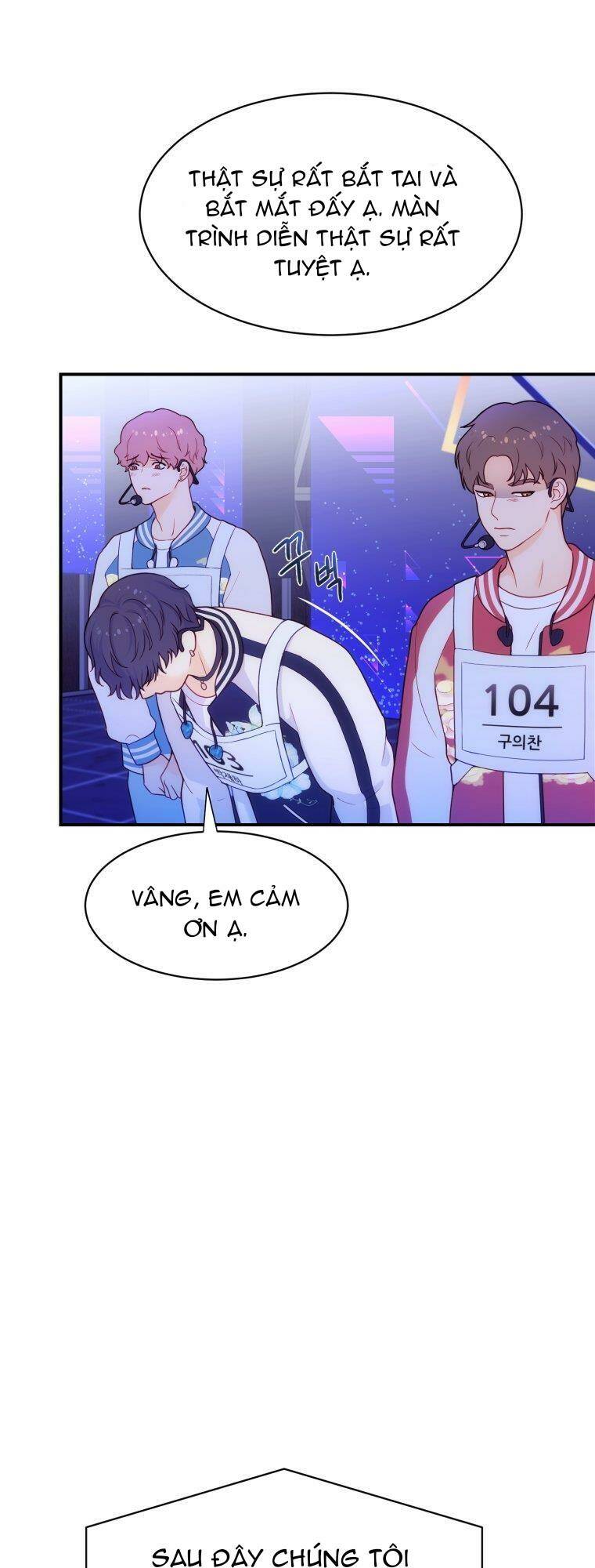 Cô Gái Cứu Tinh Được Yêu Mến Chapter 2 - Trang 2