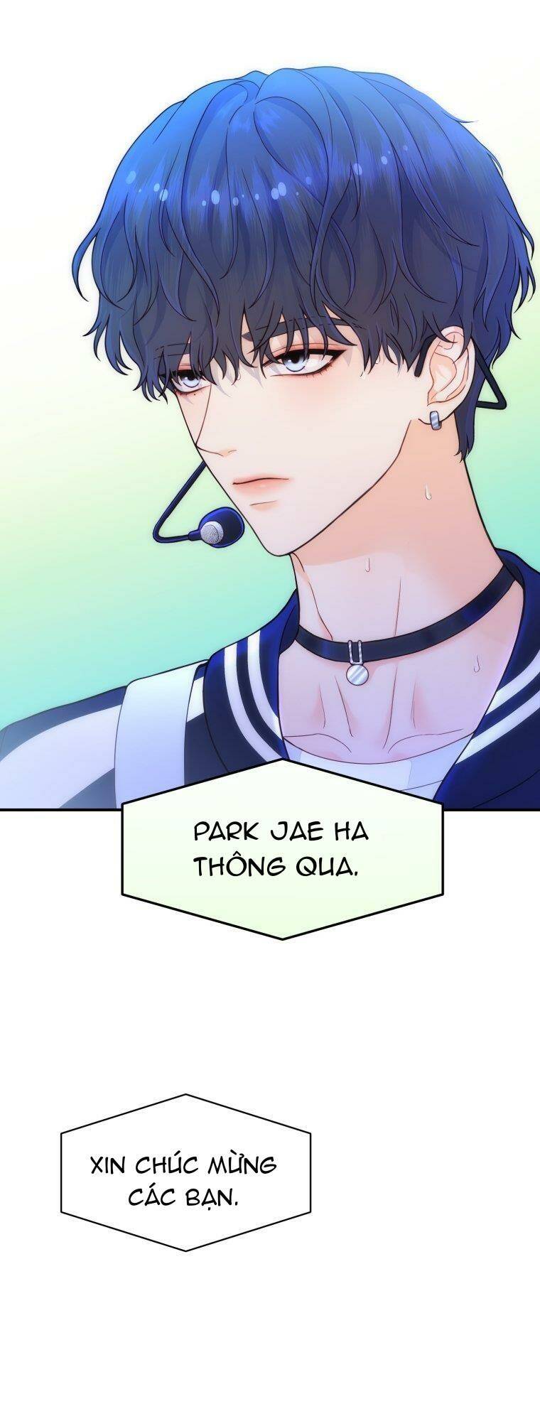 Cô Gái Cứu Tinh Được Yêu Mến Chapter 2 - Trang 2