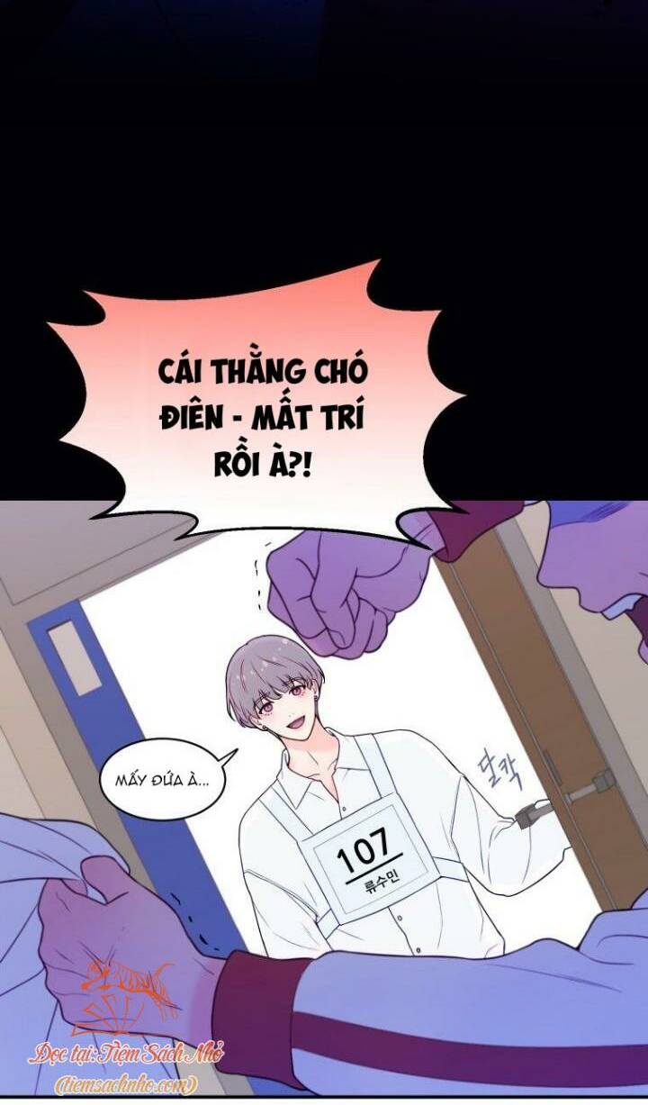 Cô Gái Cứu Tinh Được Yêu Mến Chapter 2 - Trang 2