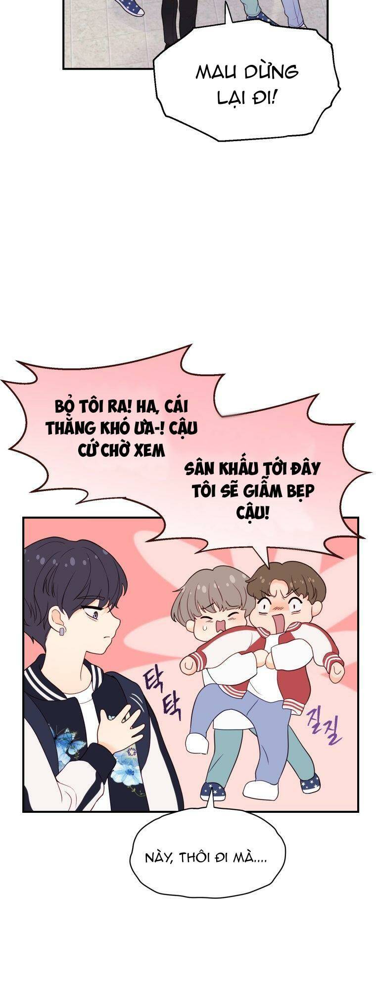 Cô Gái Cứu Tinh Được Yêu Mến Chapter 2 - Trang 2