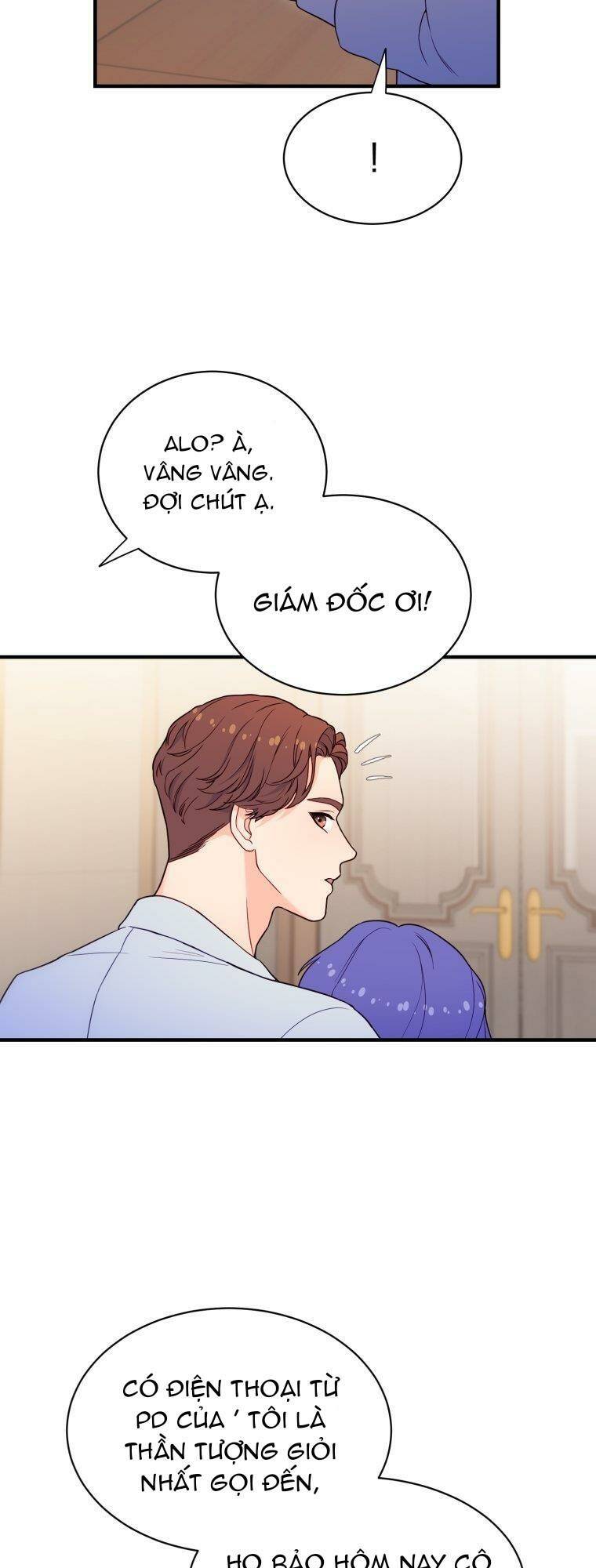 Cô Gái Cứu Tinh Được Yêu Mến Chapter 2 - Trang 2