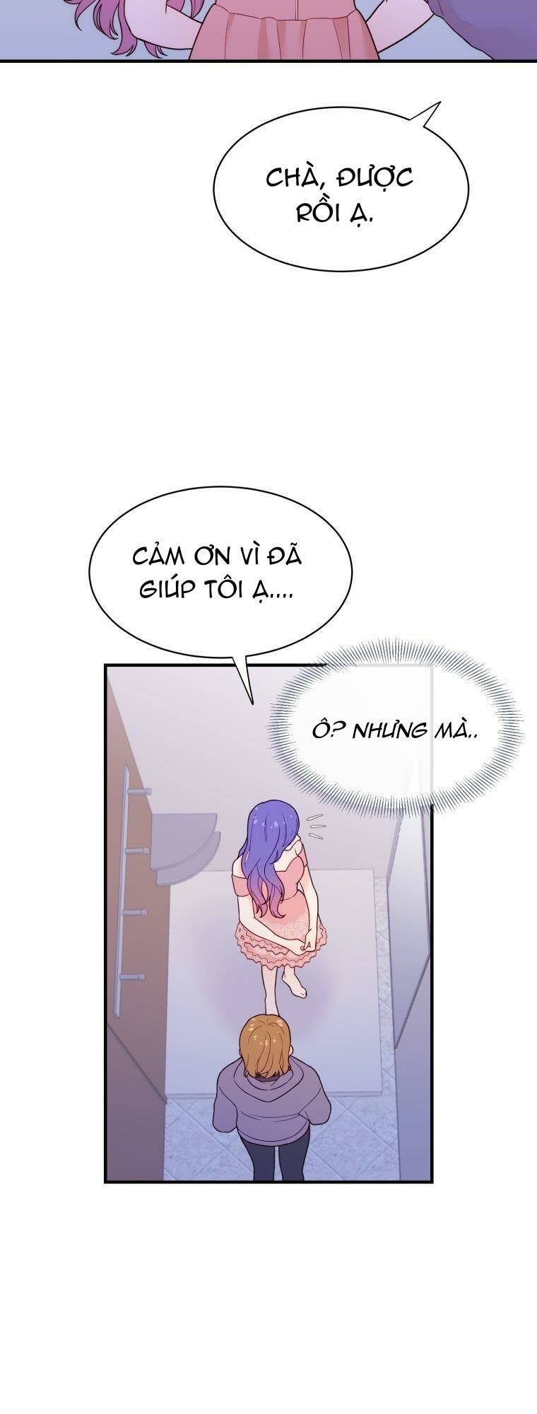 Cô Gái Cứu Tinh Được Yêu Mến Chapter 2 - Trang 2