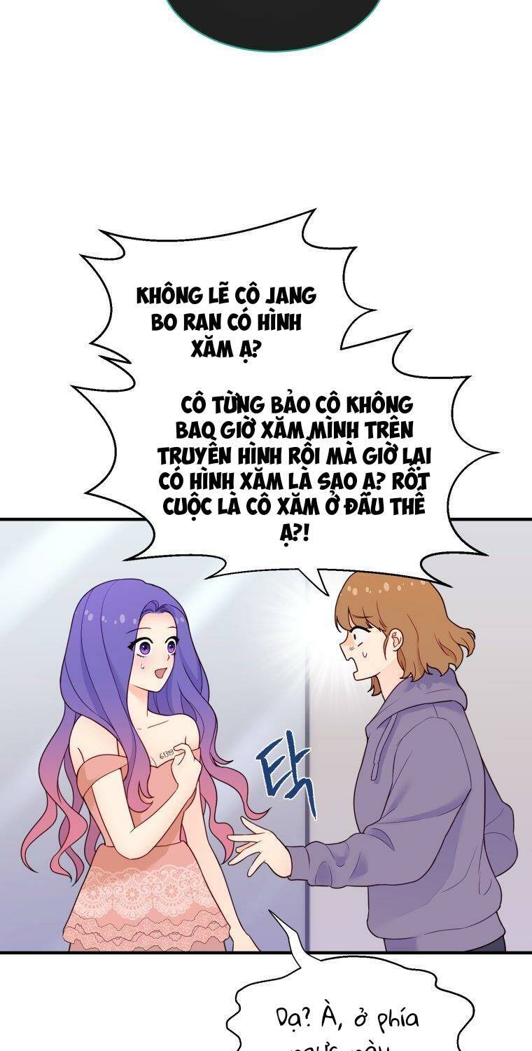 Cô Gái Cứu Tinh Được Yêu Mến Chapter 2 - Trang 2