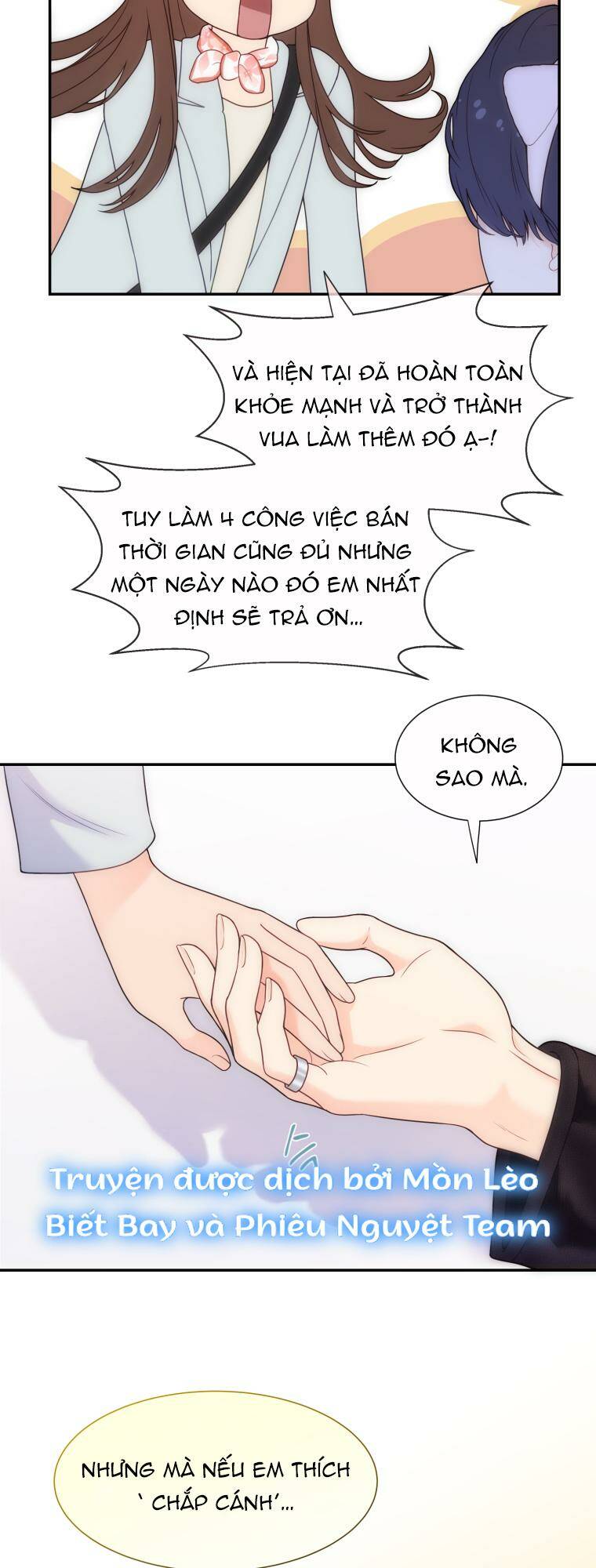 Cô Gái Cứu Tinh Được Yêu Mến Chapter 1 - Trang 2