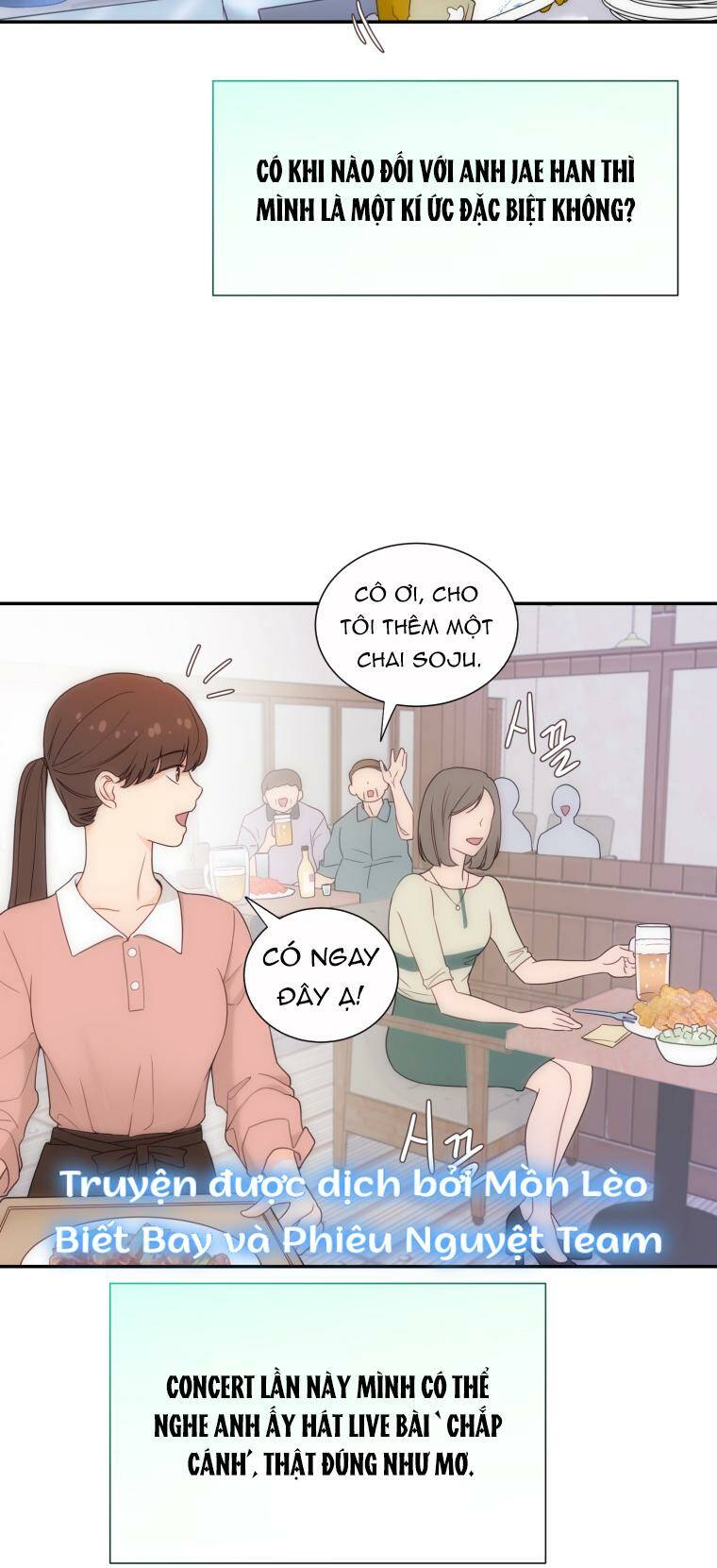 Cô Gái Cứu Tinh Được Yêu Mến Chapter 1 - Trang 2