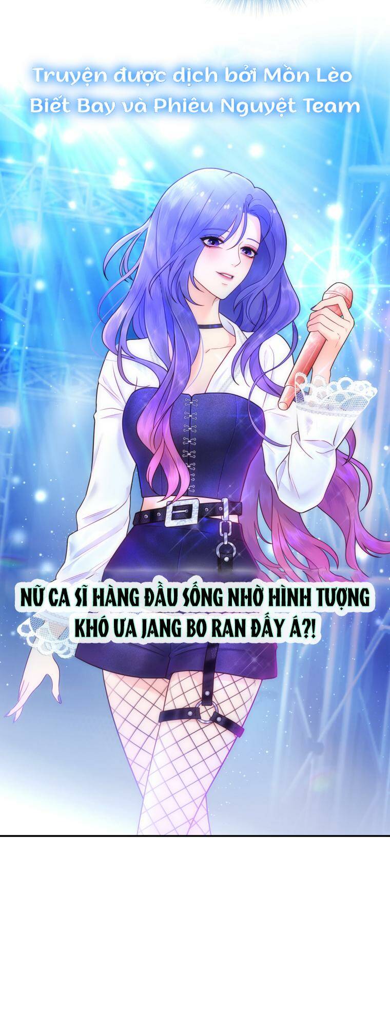 Cô Gái Cứu Tinh Được Yêu Mến Chapter 1 - Trang 2