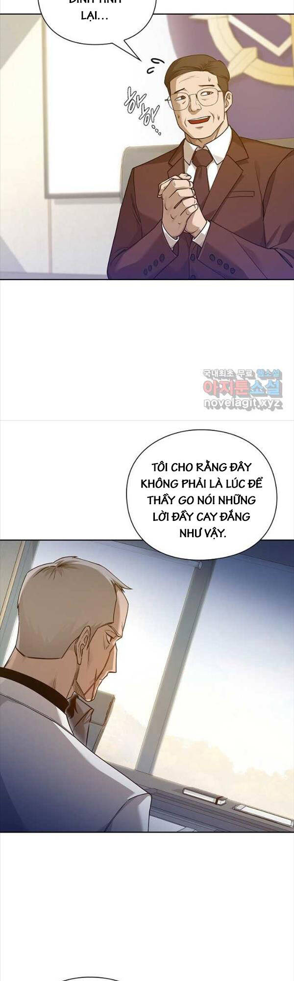 Trường Học Chiến Binh Chapter 45 - Trang 2