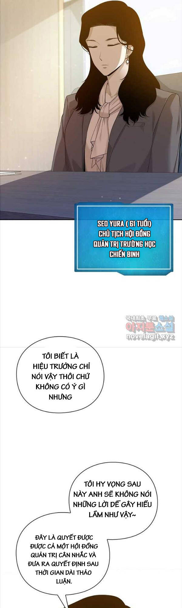 Trường Học Chiến Binh Chapter 45 - Trang 2