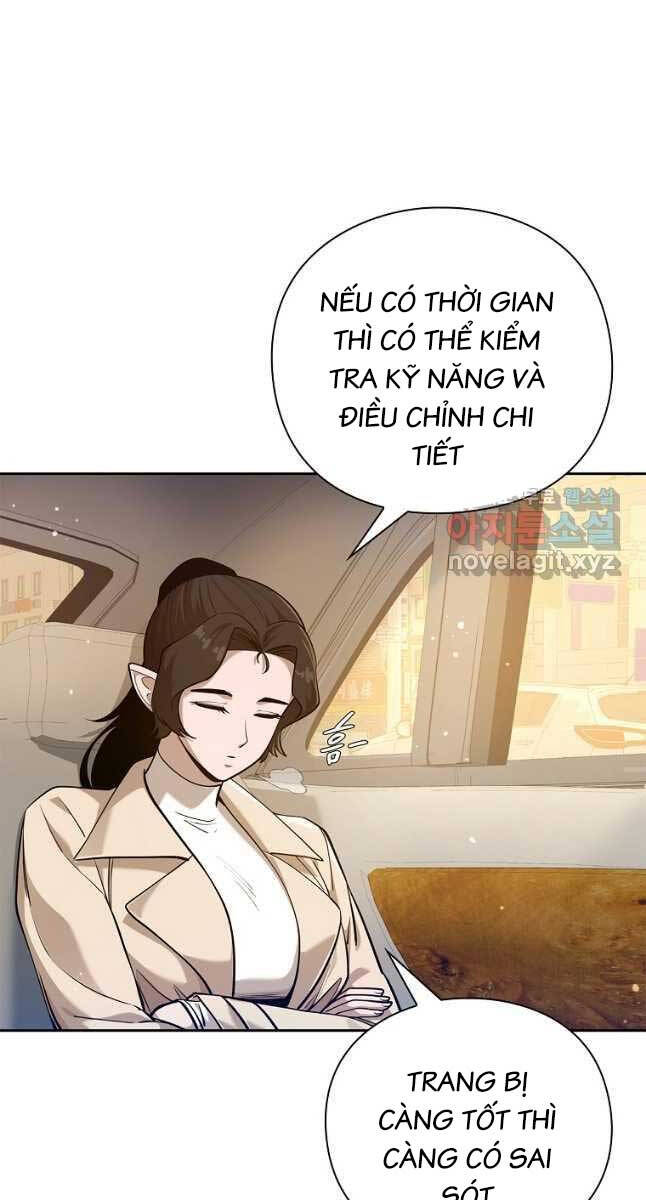 Trường Học Chiến Binh Chapter 44 - Trang 2