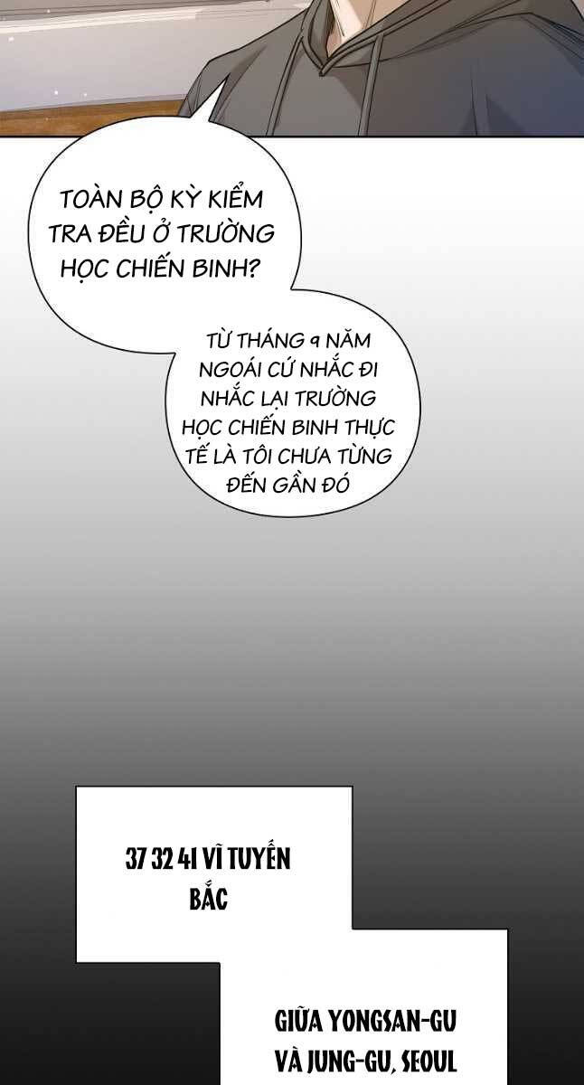 Trường Học Chiến Binh Chapter 44 - Trang 2