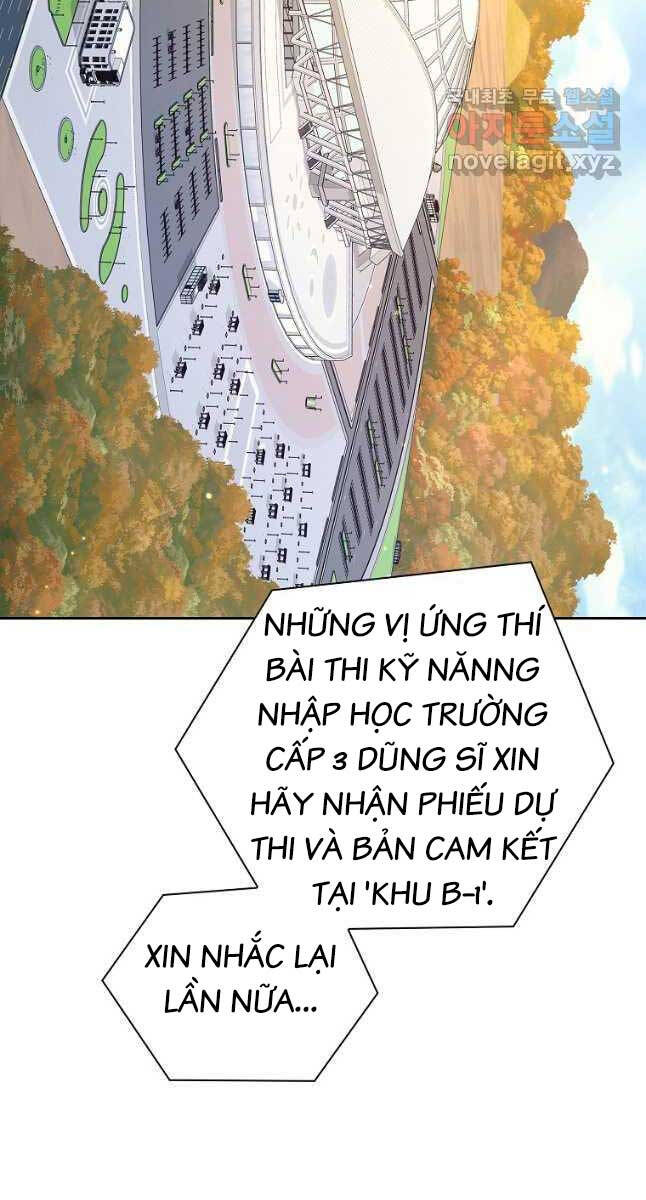 Trường Học Chiến Binh Chapter 44 - Trang 2