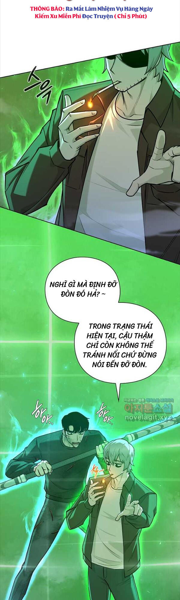 Trường Học Chiến Binh Chapter 43 - Trang 2