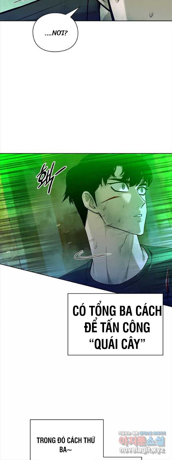 Trường Học Chiến Binh Chapter 43 - Trang 2